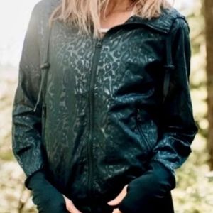 Zyia bomber jacket size medium